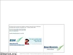 Sites similar to primeccv.com.br