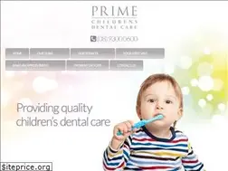 Sites similar to primecdc.com.au