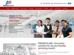 Sites similar to primech.com.sg