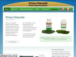 Sites similar to primechlorella.com