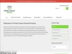 Sites similar to primechoicedental.com