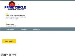 Sites similar to primecircleins.com