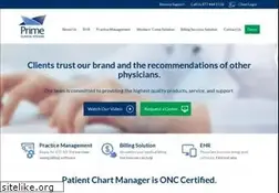 Sites similar to primeclinical.com