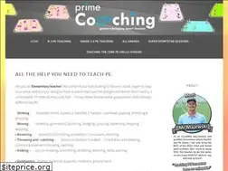 Sites similar to primecoachingsport.wordpress.com