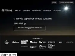 Sites similar to primecoalition.org