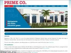Sites similar to primecodubai.com