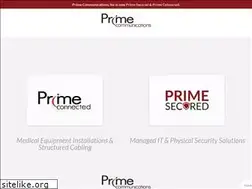 Sites similar to primecominc.com