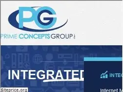 Sites similar to primeconcepts.com