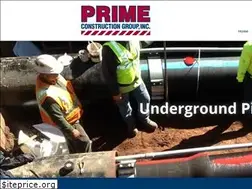 Sites similar to primeconstructiongroup.com