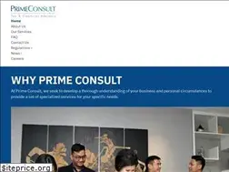 Sites similar to primeconsult.co.id