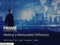 Sites similar to primeconsulting.biz