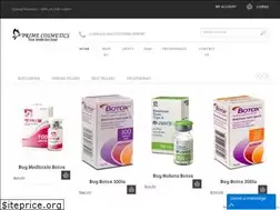Sites similar to primecosmetics.biz