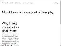 Sites similar to primecostarica.com