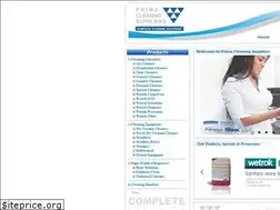 Sites similar to primecs.co.za