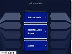 Sites similar to primecut.ch