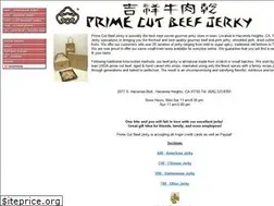 Sites similar to primecutbeefjerky.com