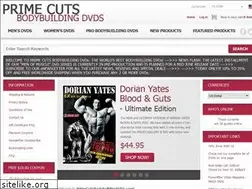 Sites similar to primecutsbodybuildingdvds.com