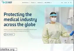 Sites similar to primed.ca