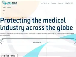 Sites similar to primed.com