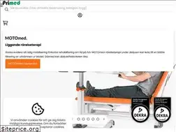 Sites similar to primed.se