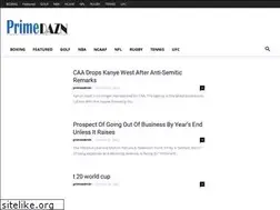 Sites similar to primedazn.com