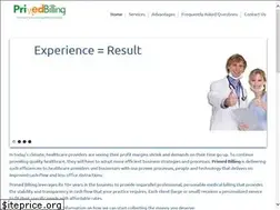Sites similar to primedbilling.com