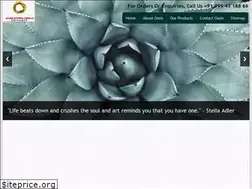 Sites similar to primedcanvasindia.com