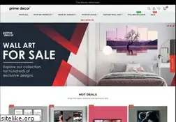 Sites similar to primedecor.pk