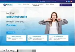 Sites similar to primedental.in