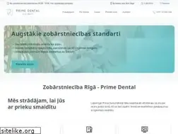 Sites similar to primedental.lv