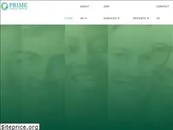 Sites similar to primedentalapex.com