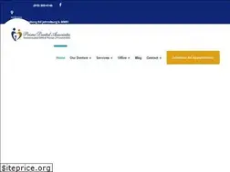 Sites similar to primedentalassociates.com