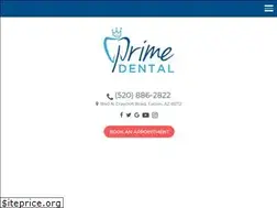 Sites similar to primedentalaz.com