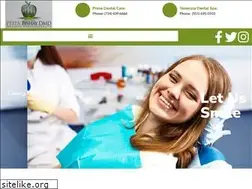 Sites similar to primedentalcare.com