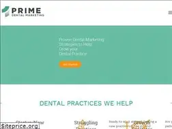 Sites similar to primedentalleads.com