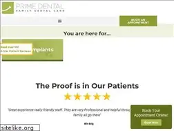 Sites similar to primedentaloffice.com