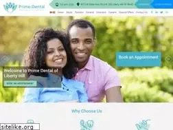 Sites similar to primedentaloftx.com