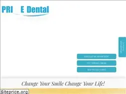 Sites similar to primedentalpa.com