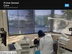 Sites similar to primedentalsd.com