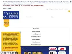 Sites similar to primedentalsupply.com