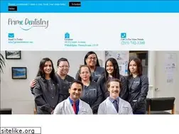Sites similar to primedentistry.net