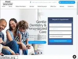 Sites similar to primedentistryfl.com