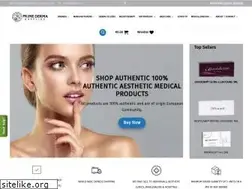 Sites similar to primederma-supplies.com