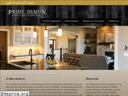 Sites similar to primedesignbuilders.com
