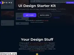 Sites similar to primedesignsystem.com