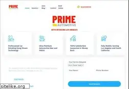 Sites similar to primediaautomotive.com