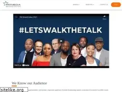 Sites similar to primediabroadcasting.co.za
