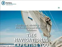 Sites similar to primediahq.com