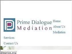 Sites similar to primedialoguemediation.com