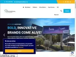 Sites similar to primediaoutdoor.co.za
